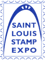 Saint Louis Stamp Expo logo